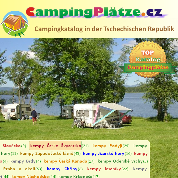 (c) Campingplatze.cz