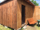Chatka v Kempu Obzor