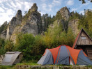 Ubytování u Stránkých Adršpach