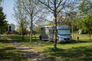 Prague camping Džbán
