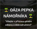 Oáza Pepka Námořníka