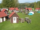 Camp Pod lesem