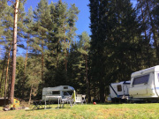 Annín Tree Park Camp