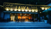 Kemp Lávka Chocerady