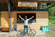 Bikepark Velhartice