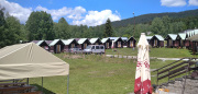 Kemp pod Boubínem