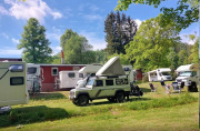 Camp KAMENEC