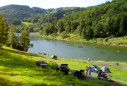 Kemp Ranč Bystřička