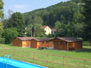 Kemp na koupališti