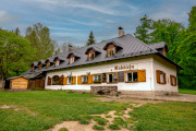 Horská chata Rabštejn