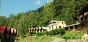 Ranč v údolí