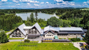 Camping u hotelu Horník 