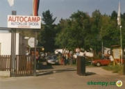 Autocamp Automotoklubu Škoda