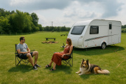 Stellplatz Caravan Club Tropicana