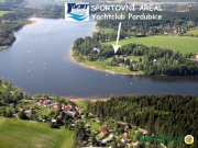 Sportovní areál Yachtclub Pardubice