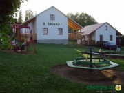 Chatový kemp U Lišáka