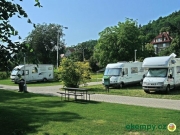 Camp Sokol Troja