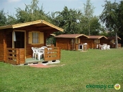 Koupaliště - autocamp PŘÍBOR