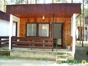 Máchovo jezero ubytování, chatky KARAKUL