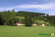 Kemp Starý Hrozenkov