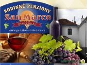 Penziony a kemp San Marco