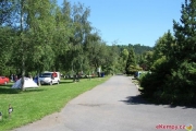 Autocamping a hotel Na Špici