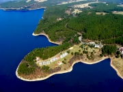 Apartmány Orlík-Loužek