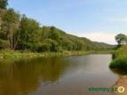 Kemp a tábořiště Kobylka
