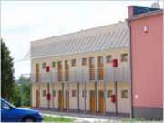 Ubytování Na Šancích