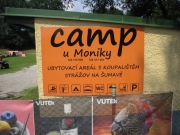Kemp U Moniky Strážov