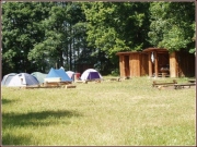 tábořiště Pulčín