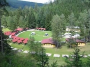 Autocamp na kopci