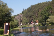 Tábořiště  U Včelky
