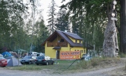Kemp Pod Hrází Velké Dářko