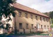 Turistická ubytovna Celné