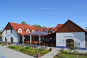 Kemp a penzion Slovácký dvůr