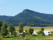 Camping Božanov