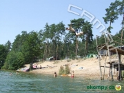Camping U třpytky
