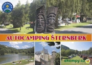 Autocamp Šternberk