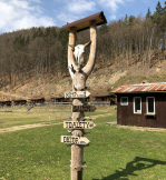 Kemp Ranč Bystřička 
