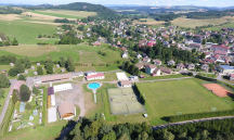 Areál zdraví a sportu areál