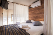 Marina Glamping Nová Živohošť 6L Stany Safari M Family