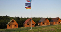 Eurocamp Kalek tábořiště 
