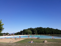 Autocamp Osek Koupaliště