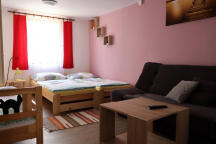Kemp Iveta 4L Apartmán