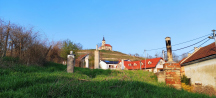 Místa Nocování pod vinohrady 