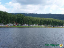 jezero Lipno