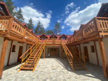Restaurace a Camp Paris Penzion a restaurace