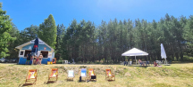 Restaurace a Camp Paris 