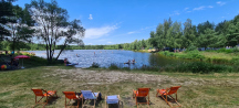Restaurace a Camp Paris 